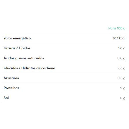 Petites étoiles de farine de maïs BIO sans gluten Zealia 250 g