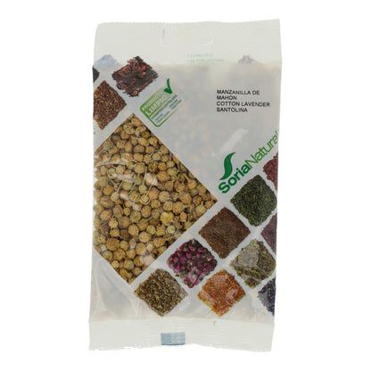 Camomilla Mahón Soria Natural, 50 g