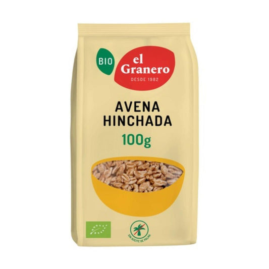 Svällande havre BIO El Granero, 100 g