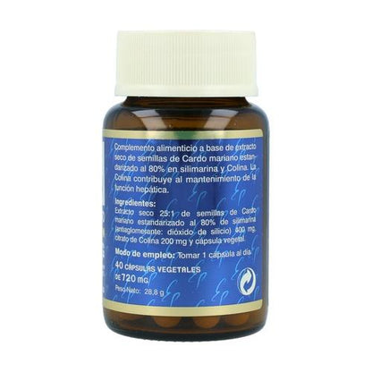 Estado Puro Chardon-Marie Tongil 10000 mg 40 gélules