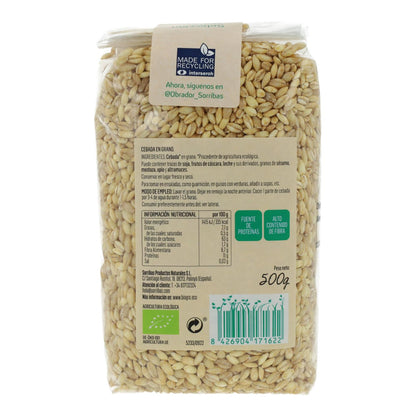Gerste in Körnern Biográ, 500 g