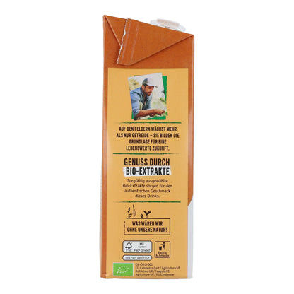 Biologische vanille-haverdrank Natumi 1 l
