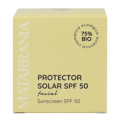 Krem przeciwsłoneczny SPF50 BIO Matarrania 30 ml