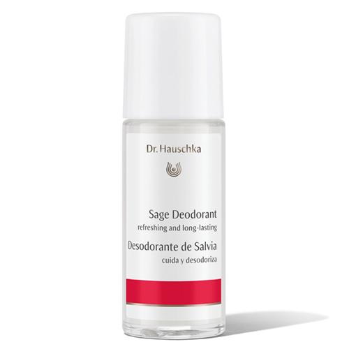 Deodorant Roll On met salie en pepermunt Dr.Hauschka 50 ml