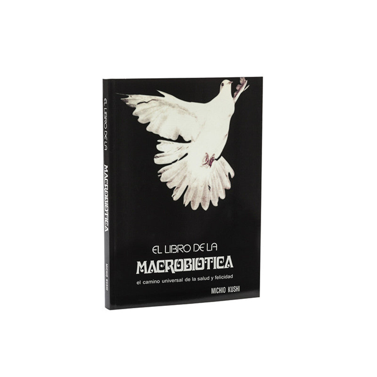 Boek De Macrobiotica  Michio Kushi MIMASA