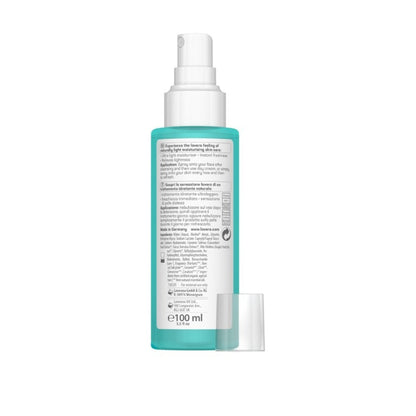 Erfrischendes Spray Hydro Refresh Bio-Algen und Hyaluronsäure, LAVERA, 100 ml