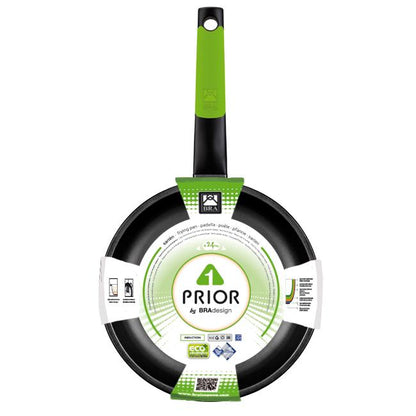 ECO+ Pfanne aus Aluminiumguss Bra Prior ø 30 cm