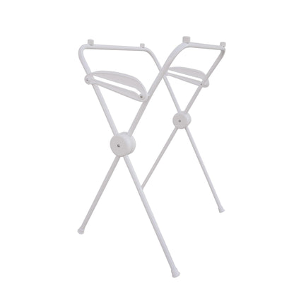 Anatomische roze badkuip met steun Olmitos