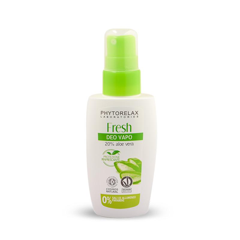 Deodorant fresh med aloe vera Phytorelax Spray 75 ml