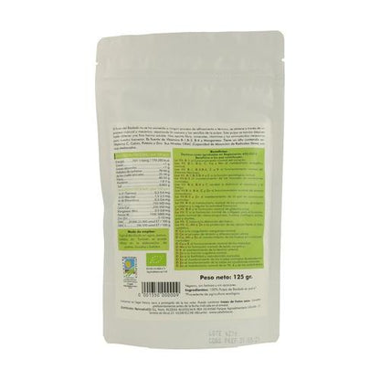 Baobab-Fruchtfleischpulver ECO 125 g, Salud Viva