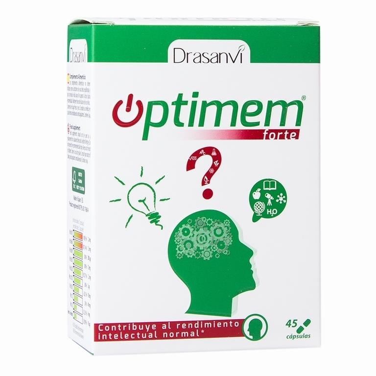 Optimem Forte 45 Capsules Drasanvi