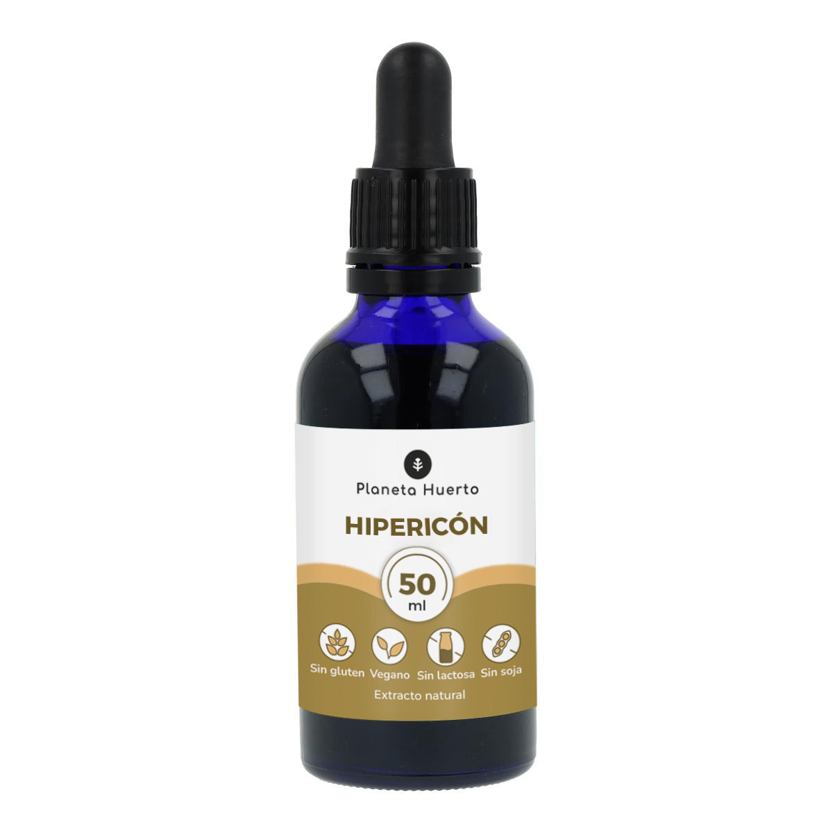 Extrait d'Hypericum Planeta Huerto 50 Ml.