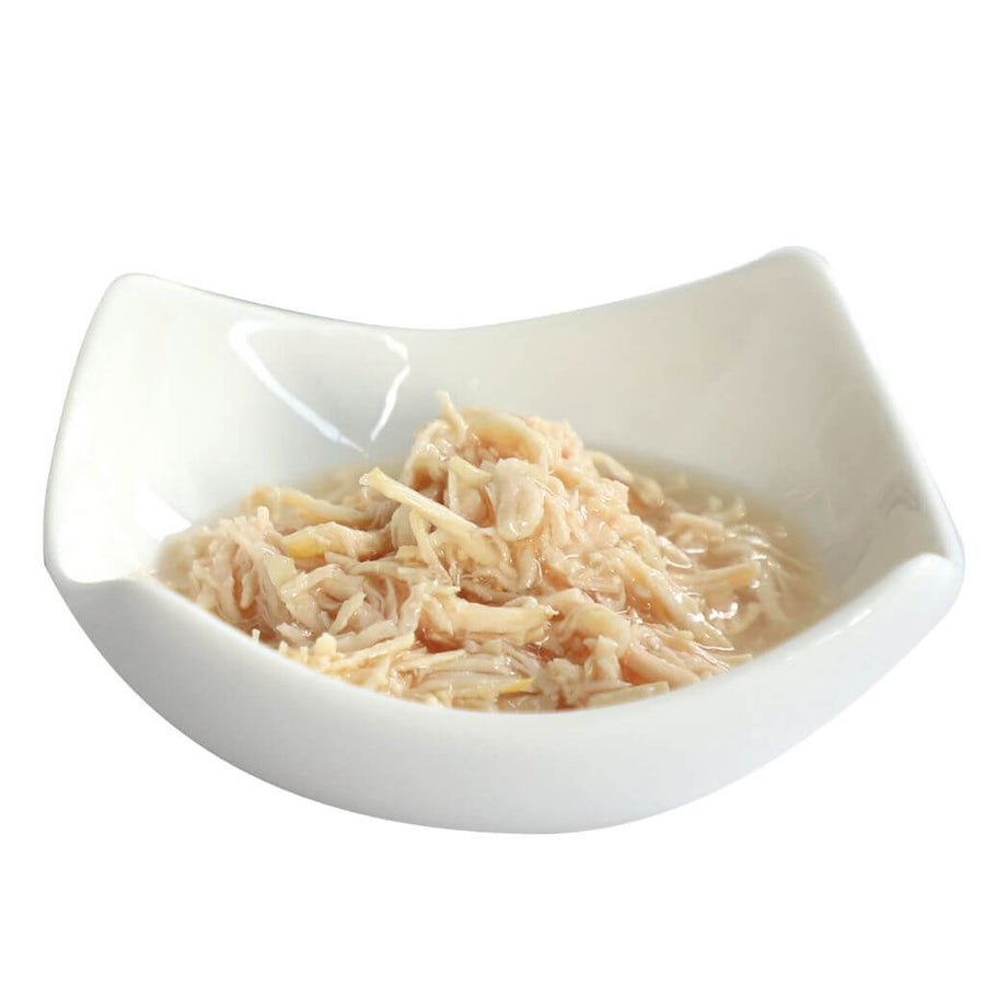 Kit Cat blikje Gravy - Kip Classic 70 g Natvoer voor katten in saus