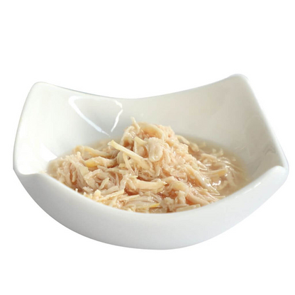 Kit Cat blikje Gravy - Kip Classic 70 g Natvoer voor katten in saus