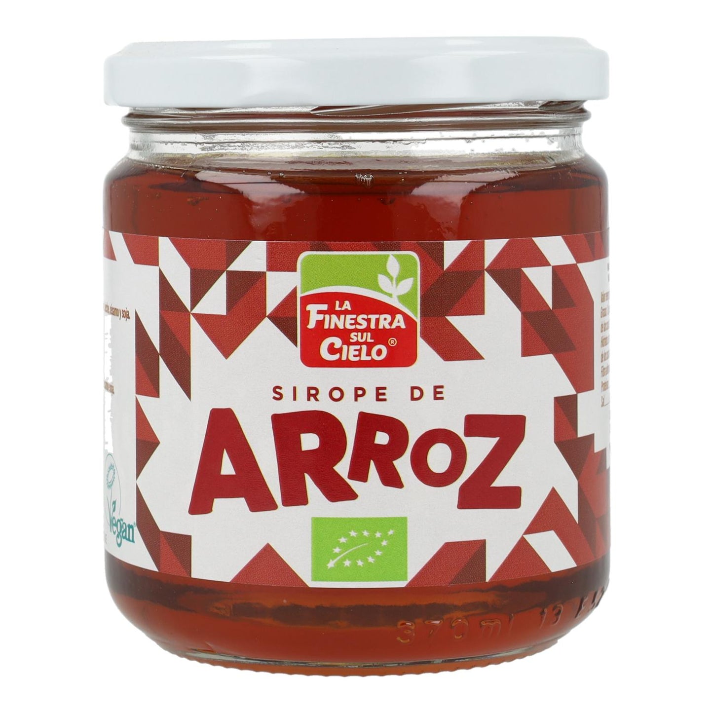 Syrop ryżowy Bio La Finestra Sul Cielo 900 g