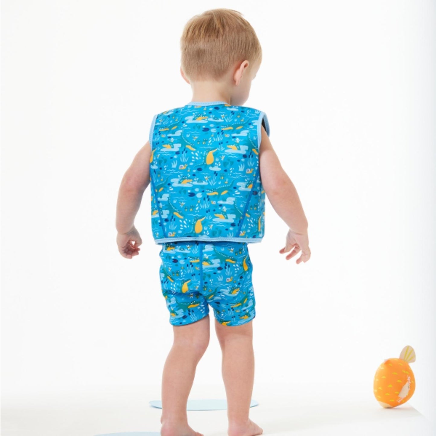 Crocodile S Splash About Floatation Vest