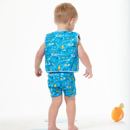 Crocodile S Splash About Floatation Vest
