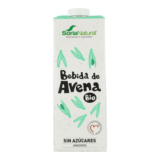 Boisson à l'avoine Soria Natural 1 L