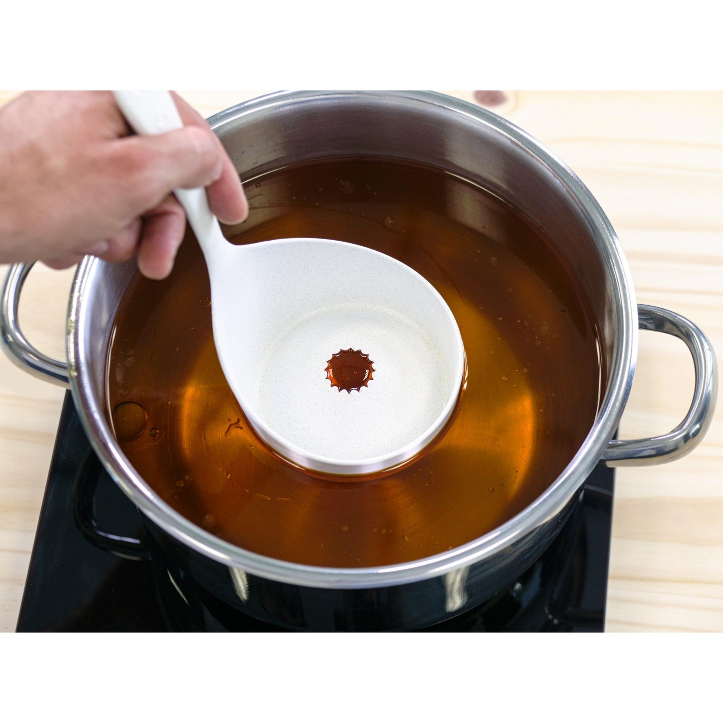 Ontvetter Degreaser Tierra naranja