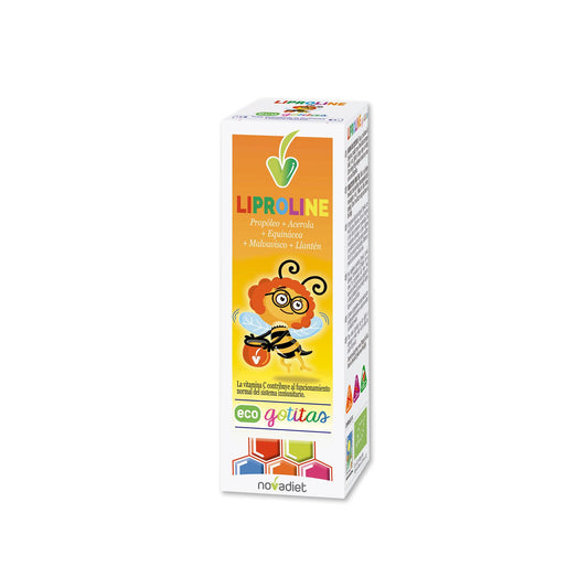 Liproline Eco Krople Novadiet 50 ml