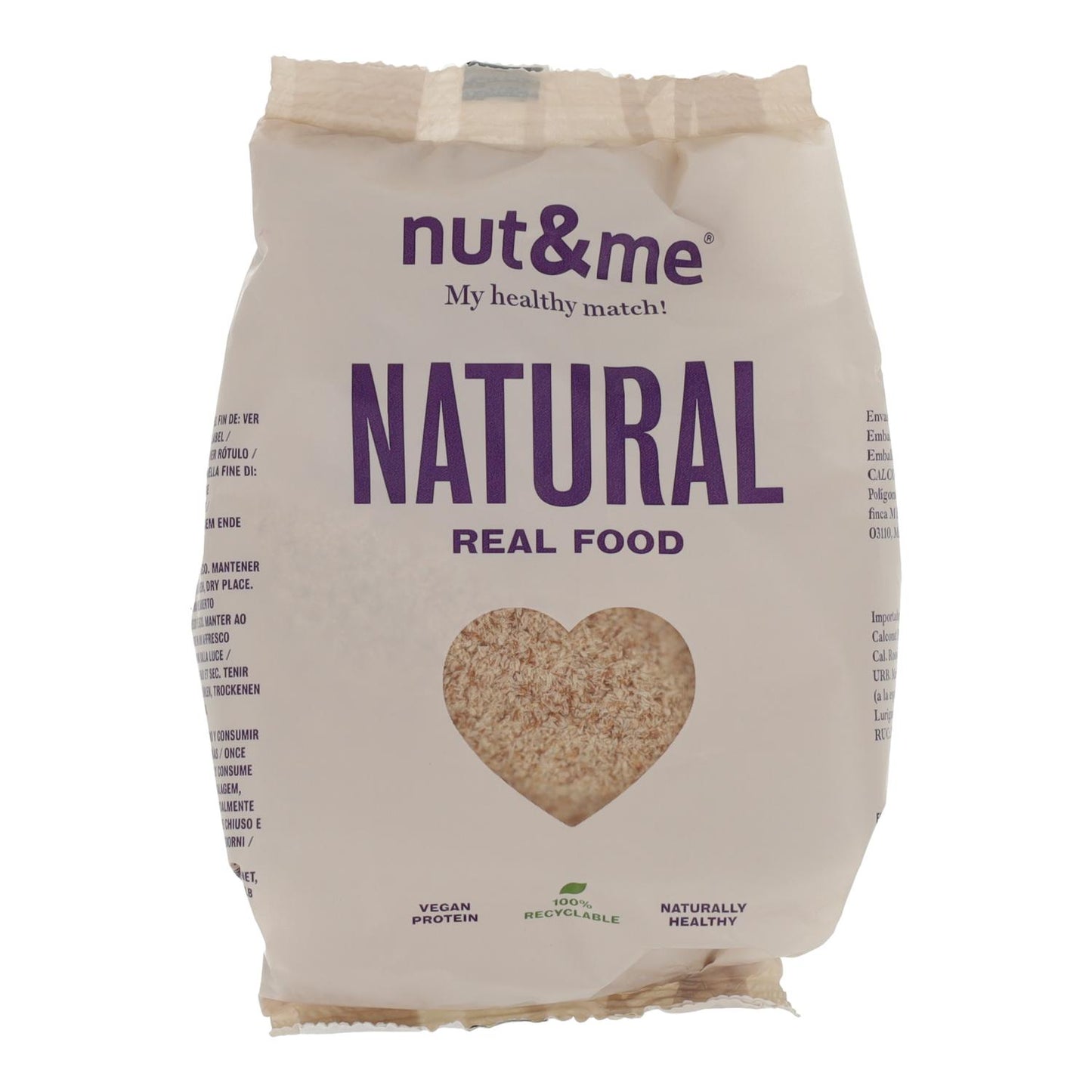 Psillio Nut&Me 170 g