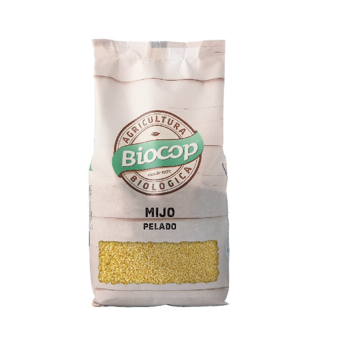 Mijo Pelado Bio Biocop 850 gr