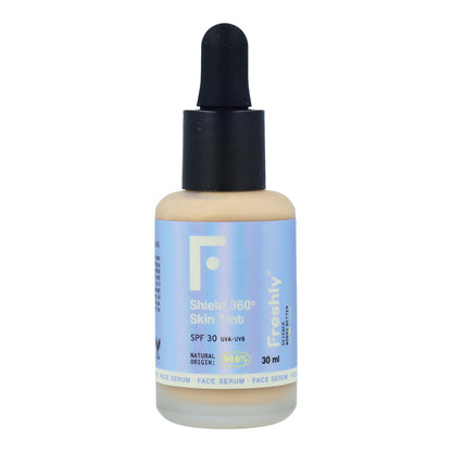 Serum met kleur Shield 360º Skin Tint Medium Freshly 30 ml