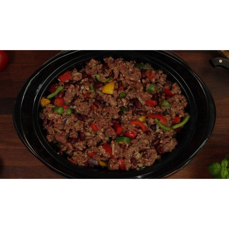 Crockpot Slow Cooker 5,7 l SCCPBPP605 (generalüberholt)