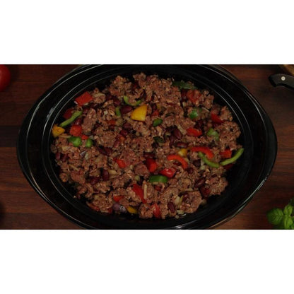 Crockpot Slow Cooker 5,7 l SCCPBPP605 (generalüberholt)