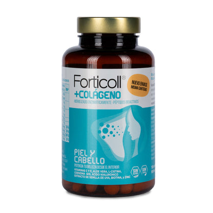Bioactief collageen voor huid en haar Forticoll 120 tabletten