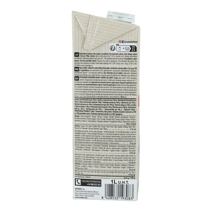 Napój roślinny z kokosa Classic Nature BIO Ecomil 1 l