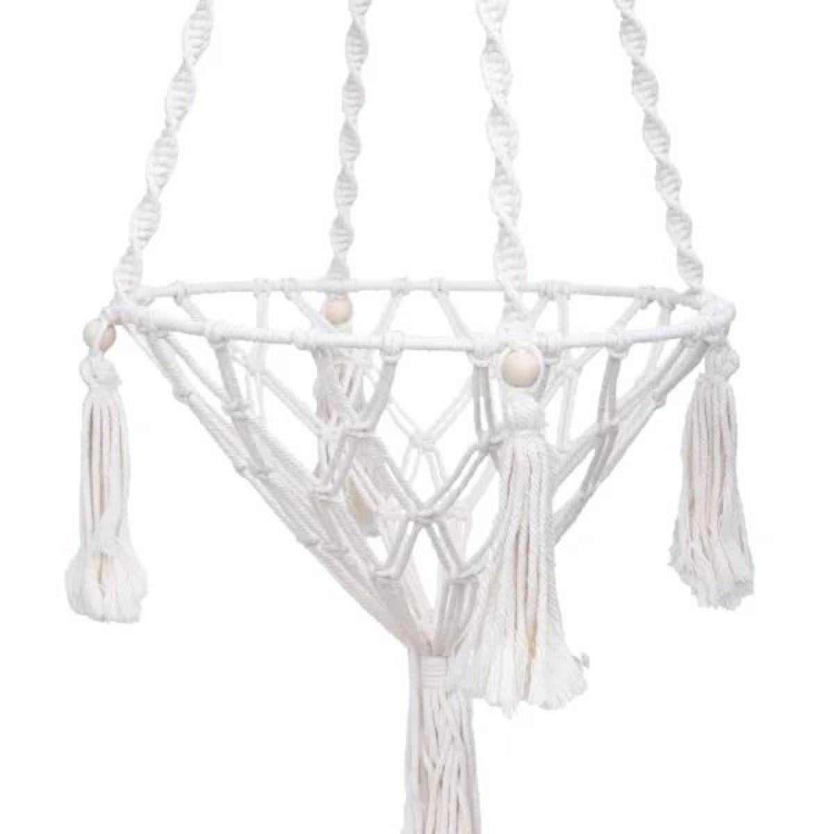 Hamac en coton pour chats Nobleza