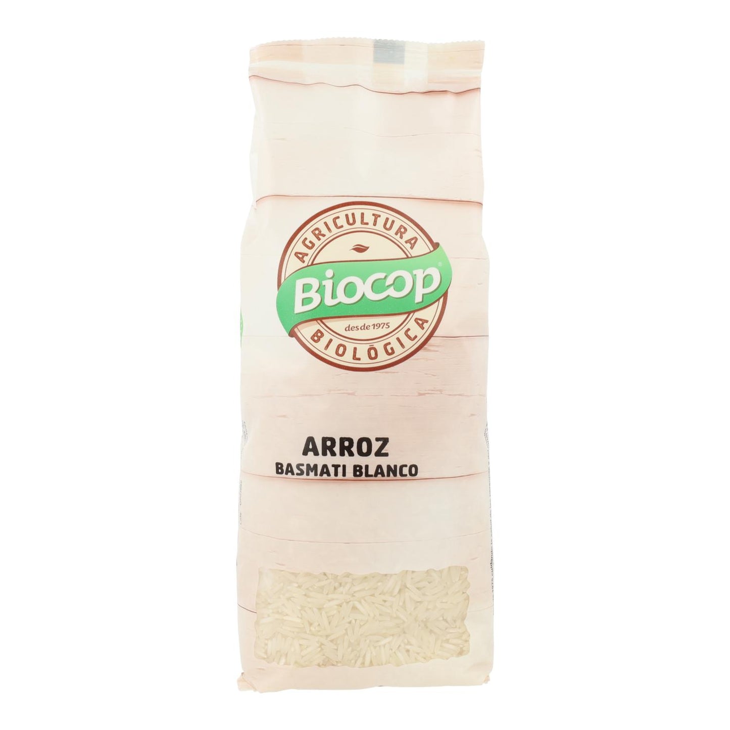 Riz basmati blanc BIO Biocop 500 g