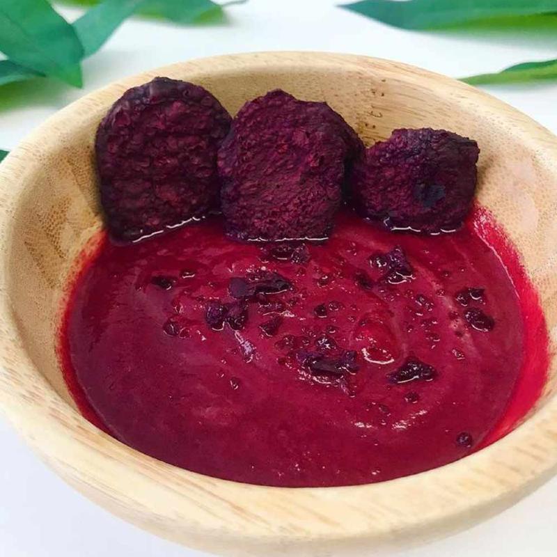 Knapperige biologische bieten VitaSnack 24 g