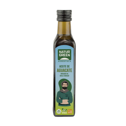 Aceite de Aguacate NaturGreen 250 ml