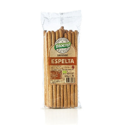 Biocop spelt breadsticks 120 g
