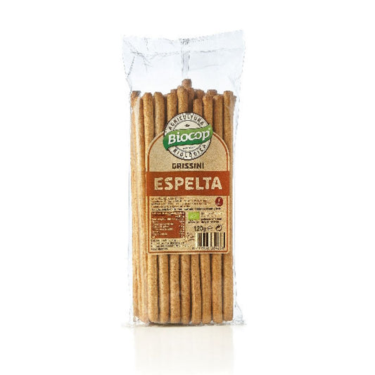 Speltgrissini Biocop 120 g