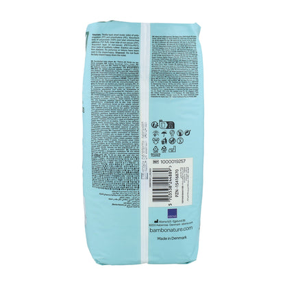 Blöjor Pants T4 (7-12 kg) Bambo Nature 20 st