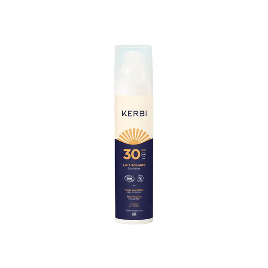 Mleczko do opalania SPF30 Kerbi 100 g