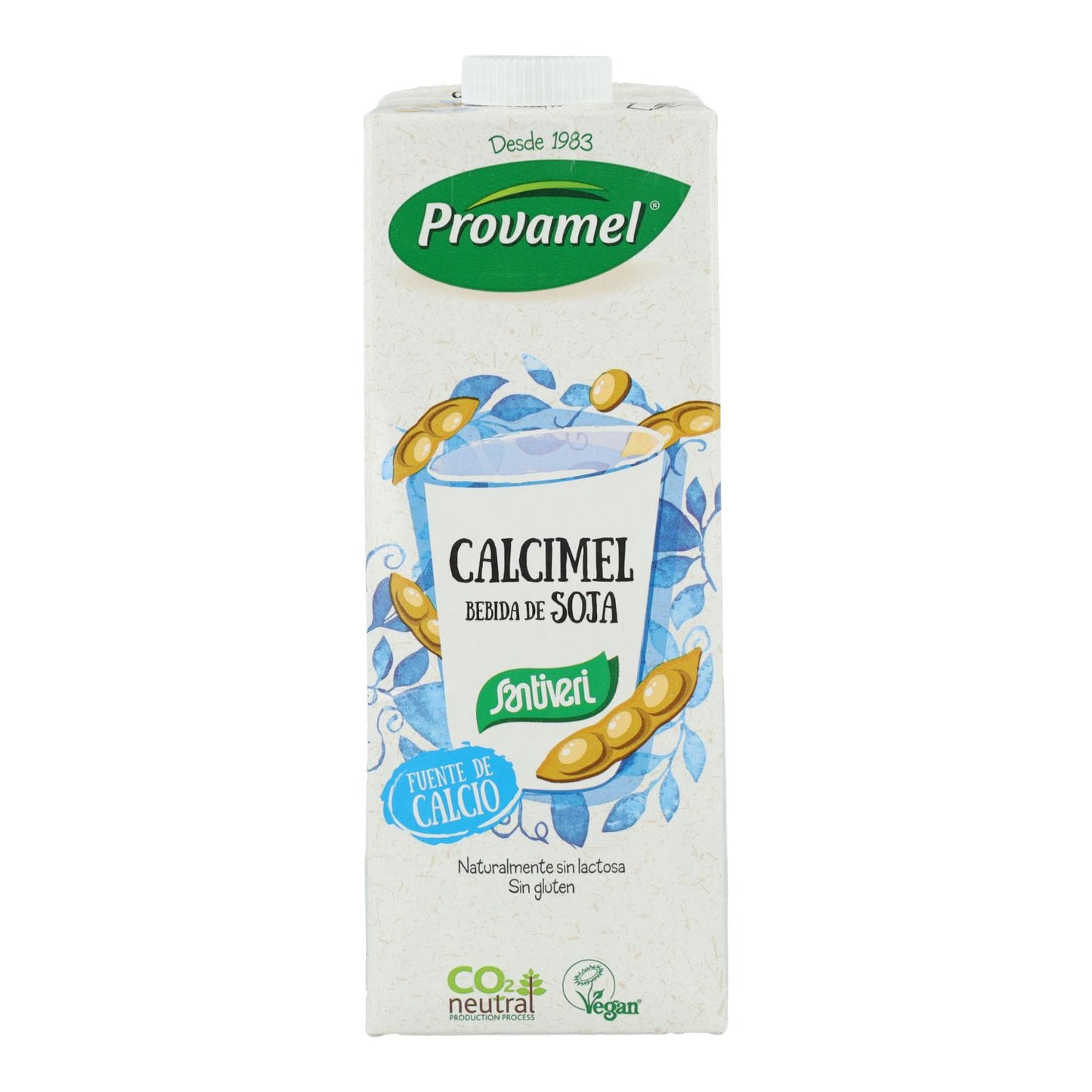 Provamel Santiveri Calcimel Soy Drink 1 L