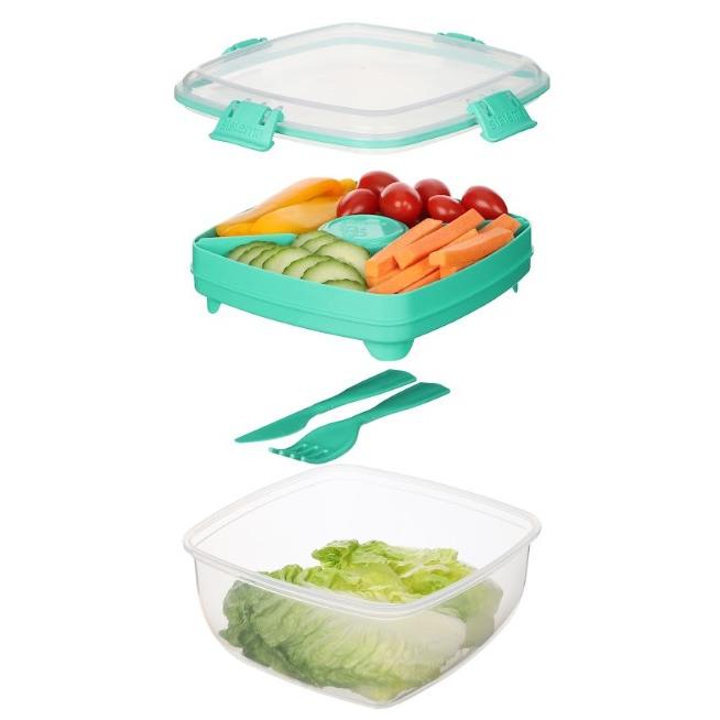 Salad To Go Salad Container 1.1 l