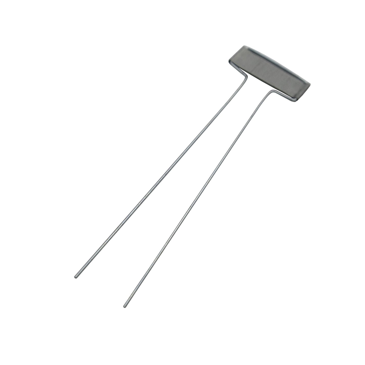 Zinken labels 25 cm Biotop – 10 stuks + potlood voor moestuin en tuin