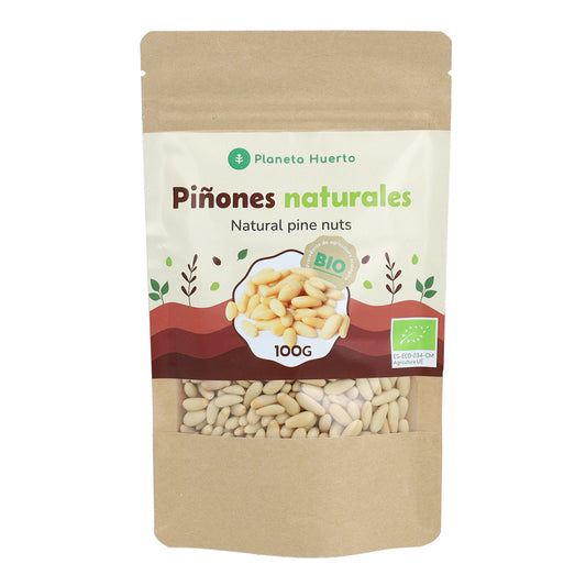 Pignons de pin ECO Planeta Huerto 100gr