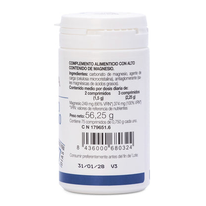 Magnesiumcarbonat Ana Maria LaJusticia 75 Tabletten