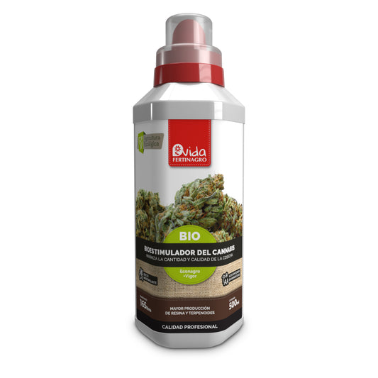 Biostimulator für Cannabis BIO Fertinagro 500 ml