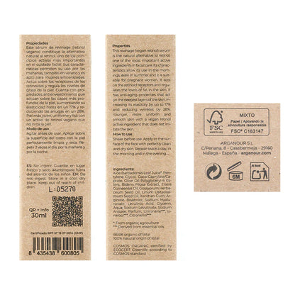 Balance Revinage gezichtsserum, Arganour, 30 ml