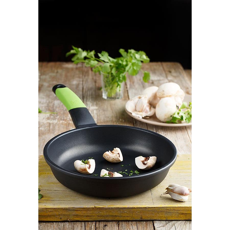 ECO+ Pfanne aus Aluminiumguss Bra Prior ø 32 cm