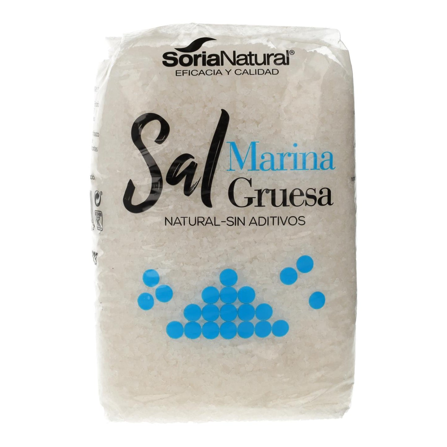 Grof zeezout Soria Natural 1 kg
