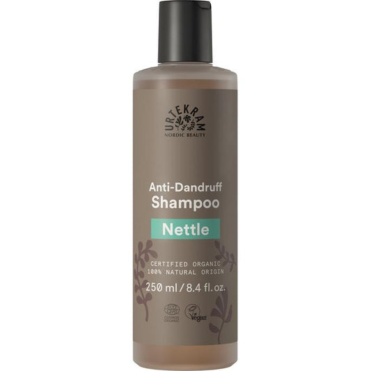 Urtekram Anti-Dandruff Nettle Shampoo 250 ml