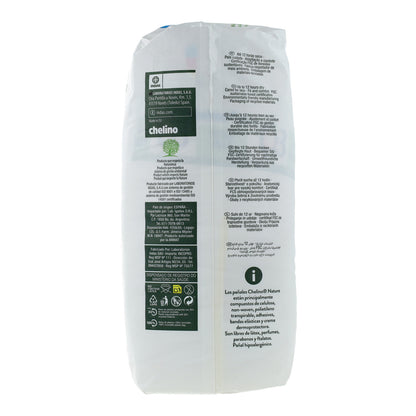 Pannolini T3 4-10 kg Chelino Nature 36 pezzi